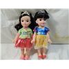 Image 1 : LOT 2 MY FIRST DISNEY PRINCESS DOLLS