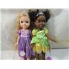 Image 1 : LOT 2 MY FIRST DISNEY PRINCESS DOLLS