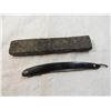 Image 1 : VINTAGE BERNINGHAUS STRAIGHT RAZOR