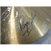 Image 2 : RINGO STARR AUTOGRAPHED CYMBAL