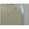 Image 13 : ALL 4 THE BEATLES & CAL PERKINS AUTOGRAPHS COA
