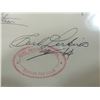 Image 16 : ALL 4 THE BEATLES & CAL PERKINS AUTOGRAPHS COA