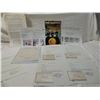 Image 1 : ALL 4 THE BEATLES & CAL PERKINS AUTOGRAPHS COA