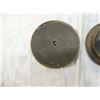 Image 2 : LOT 2 ANTIQUE CAMEO MEDALLIONS