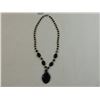 Image 1 : NEW LADIES STONE BEADED NECKLACE