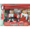 Image 2 : VINTAGE CAMPBELL KIDS DOLLS