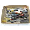 Image 2 : BOX LOT ASSORTED TOOLS