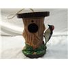 Image 1 : MOTION SENSOR SINGING BIRDHOUSE