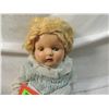Image 2 : ANTIQUE COMPOSITION DOLL