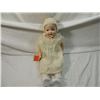 Image 1 : ANTIQUE COMPOSITION DOLL