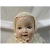 Image 2 : ANTIQUE COMPOSITION DOLL