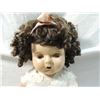 Image 2 : ANTIQUE COMPOSITION DOLL