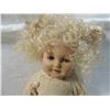 Image 2 : ANTIQUE COMPOSITION DOLL