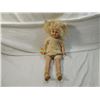 Image 3 : ANTIQUE COMPOSITION DOLL