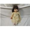 Image 1 : ANTIQUE COMPOSITION DOLL