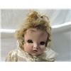 Image 2 : ANTIQUE COMPOSITION & VINYL DOLL