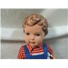 Image 2 : TURTLE MARK EUROPEAN BOY DOLL