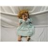 Image 1 : ANTIQUE COMPOSITION DOLL