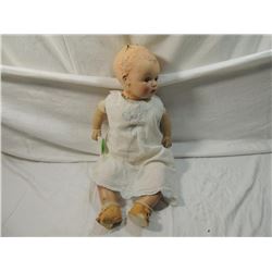 ANITQUE COMPOSITION DOLL