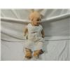 Image 1 : ANITQUE COMPOSITION DOLL