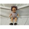 Image 1 : ANTIQUE COMPOSITION DOLL