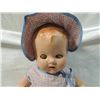 Image 2 : ANTIQUE COMPOSITION DOLL