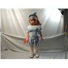 Image 1 : VINTAGE STANDING PLASTIC DOLL
