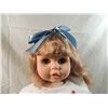 Image 2 : VINTAGE STANDING PLASTIC DOLL