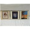 Image 1 : LOT 3 DECORATIVE CERAMIC TILES