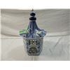 Image 1 : CHINESE PROCELAIN BIRDHOUSE