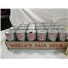 Image 2 : 48 WORLDS FAIR BEER CANS