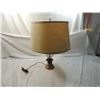 Image 1 : VINTAGE WIRE TABLE LAMP