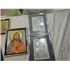 Image 2 : LOT 7 ASSORTED FRAMED ARTWORK