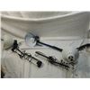 Image 1 : LOT 3 ADJUSTABLE DESK LAMPS