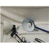 Image 2 : LOT 3 ADJUSTABLE DESK LAMPS