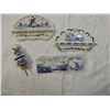 Image 1 : LOT 6 DELFT HOLLAND PIECES
