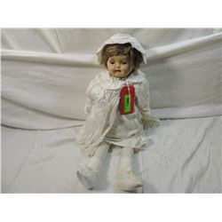 ANTIQUE COMPOSITION DOLL