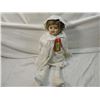 Image 1 : ANTIQUE COMPOSITION DOLL