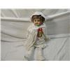 Image 3 : ANTIQUE COMPOSITION DOLL