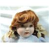 Image 2 : ANTIQUE COMPOSITION DOLL