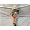 Image 1 : ANTIQUE COMPOSITION DOLL