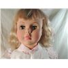 Image 2 : VINTAGE TALL TODDLER PLASTIC DOLL