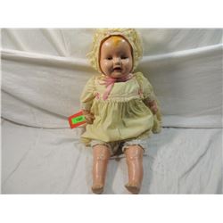 ANTIQUE COMPOSITION DOLL