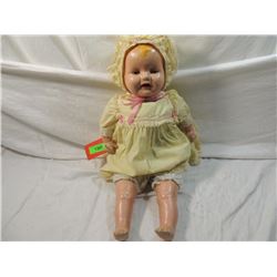 ANTIQUE COMPOSITION DOLL