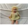 Image 3 : ANTIQUE COMPOSITION DOLL