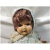 Image 2 : ANTIQUE COMPOSITION DOLL