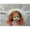 Image 2 : ANTIQUE COMPOSITION DOLL