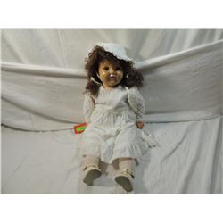 ANTIQUE COMPOSITION DOLL