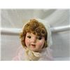 Image 2 : ANTIQUE COMPOSITION DOLL