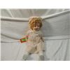 Image 3 : ANTIQUE COMPOSITION DOLL